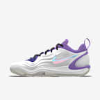 Tenis de básquetbol personalizables A'ja Wilson A'Two By Jewell Loyd - Multicolor/Multicolor