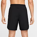 Shorts de correr Dri-FIT de 18 cm sin forro para hombre Nike Challenger Run Energy