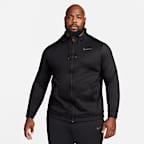Nike Therma Men's Full-Zip Training Hoodie