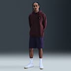 Sudadera con gorro sin cierre para hombre Nike Solo Swoosh