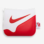 Pure Platinum/White/University Red/University Red