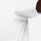 Nike Primary Dri-FIT multifunctionele herentop met korte mouwen