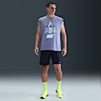 Nike Men's Sleeveless Running Top