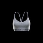 Nike Indy Light Support Women's Padded Adjustable Sports Bra