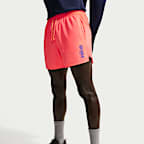 Nike Stride Men's Dri-FIT 5" Brief-Lined Running Shorts