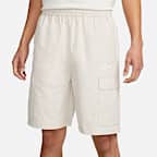 Nike Club Men's Woven Cargo Shorts