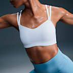 Nike Zenvy Strappy Women's Light-Support Padded Sports Bra