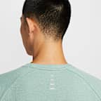 ナイキ ストライド メンズ Dri-FIT ランニング ワッフル クルー