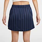 Nike Sportswear Women's Jacquard Striped Skirt