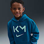 Kylian Mbappé Little Kids 'Fleece Pullover Hoodie and Pants Set