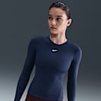 Midnight Navy/Bianco