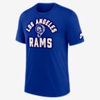 Los Angeles Rams Favorable Timeline Men's Nike NFL T-Shirt