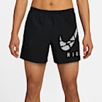 Nike Dri-FIT Challenger Run Division Men's 13cm (approx.) Brief-Lined Running Shorts