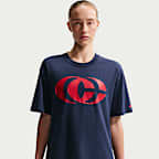 Playera de básquetbol Nike Caitlin Clark