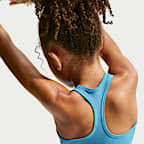 Nike Swoosh Girls' Sports Bra