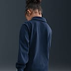 나이키 리틀키즈 긴팔 폴로