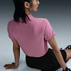 Nike Victory Women's Dri-FIT Short-Sleeve Golf Polo