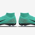 Nike Mercurial Superfly 10 Academy By You Custom FG High-Top Football Boot