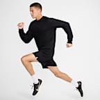 Nike Primary Fleece Men's 7" Dri-FIT Unlined Performance Shorts