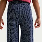 Nike Toddler 2-Piece Lurex Waffle Set