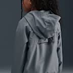 Nike Little Kids' Paneled Windbreaker