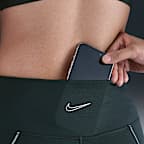 Leggings de tiro alto de largo completo para mujer Nike One