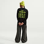 나이키 스포츠웨어 여성 오버사이즈 긴팔 티셔츠