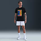 NikeCourt 男款 Dri-FIT 網球 T 恤