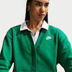 Nike Sportswear Club Fleece Women's Loose Cardigan