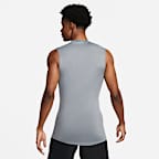 Nike Pro Men's Dri-FIT Tight Sleeveless Fitness Top