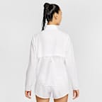 나이키 템포 스우시 런 여성 드라이 핏 러닝 재킷