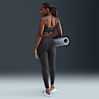 Leggings de tiro alto de 7/8 para mujer Nike One