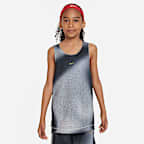 Nike Culture of Basketball Older Kids' Reversible Basketball Jersey
