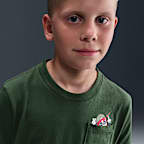 나이키 스포츠웨어 주니어 티셔츠