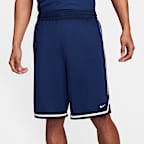 Shorts de básquetbol de 26 cm Dri-FIT para hombre Nike DNA