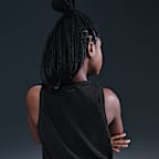 Vestido plisado para niña talla grande Kobe