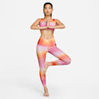 Nike Yoga Women's High-Waisted 7/8 Leggings