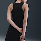 ナイキ スポーツウェア チル ニット ウィメンズ ワッフル タンク ドレス