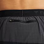 Nike Dri-FIT Men's 13cm (approx.) Brief-Lined Trail Shorts
