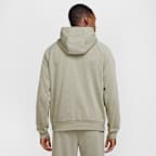 Nike Primary Fleece Men's Dri-FIT UV Pullover Performance Hoodie