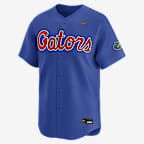 Jersey de béisbol universitario Nike Limited para hombre Florida Gators