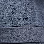 Nike Primary Fleece Men's Dri-FIT UV Full-Zip Performance Hoodie