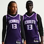Jersey Nike de la NBA Swingman para hombre Keegan Murray Sacramento Kings City Edition - Tinta