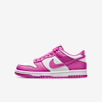 Nike Dunk Low Older Kids' Shoes