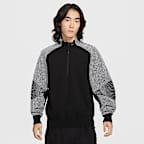 Nike Tech 男款 Windrunner 反光裝飾毛衣
