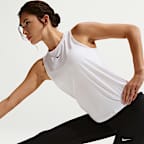 Leggings a 7/8 de cintura subida Nike One para mulher