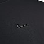 Nike Primary vielseitiges Nike Dri-FIT Kurzarm-Oberteil für Herren