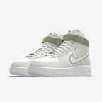 Nike Air Force 1 High By You Custom Women's Shoes