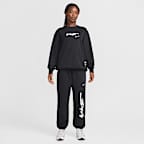 Nike Sportswear Breaking Women's Loose French Terry Top