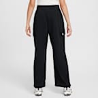 나이키 스포츠웨어 여아 드라이 핏 오버사이즈 플리스 팬츠